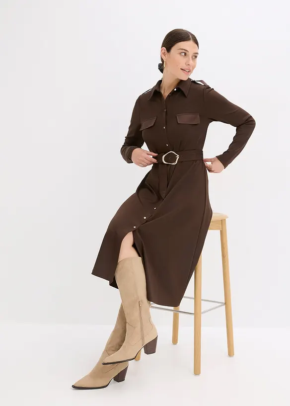 Abito di jersey, bonprix