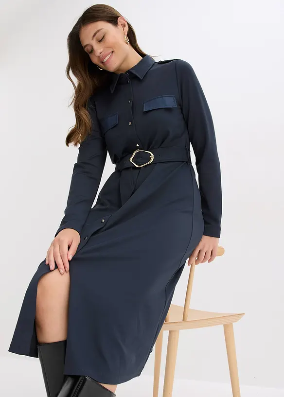 Abito di jersey, bonprix