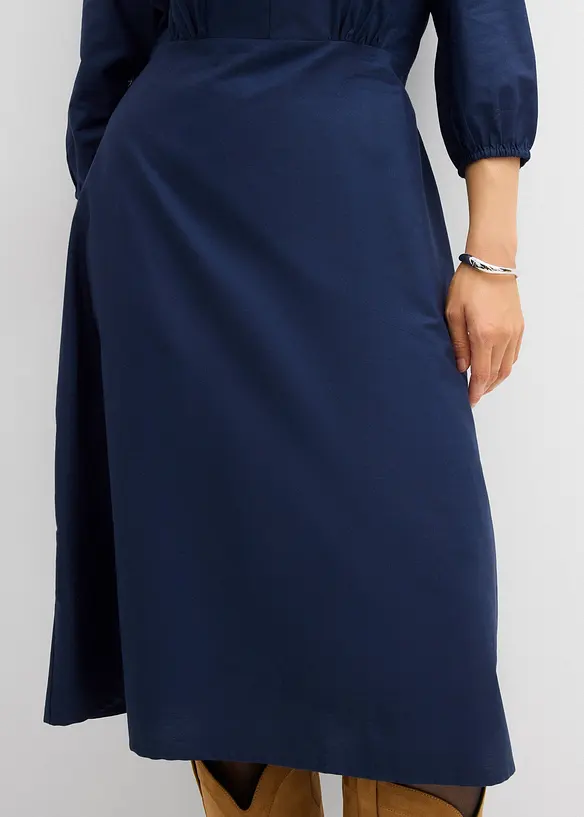 Abito in puro cotone, bonprix