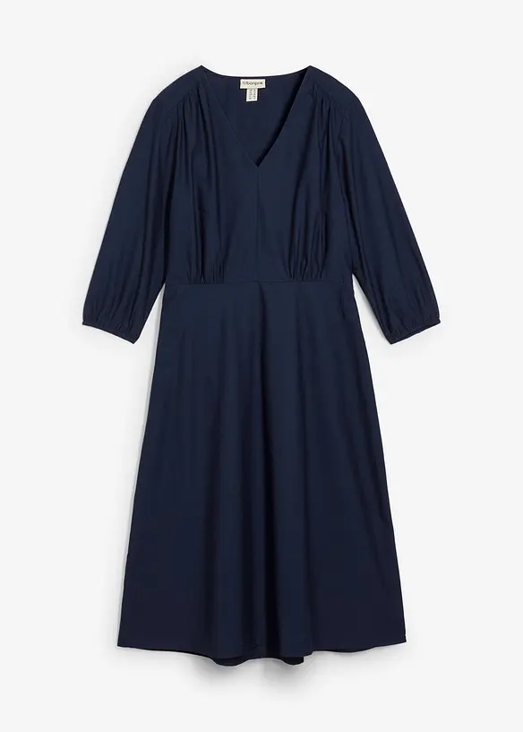 Abito in puro cotone, bonprix
