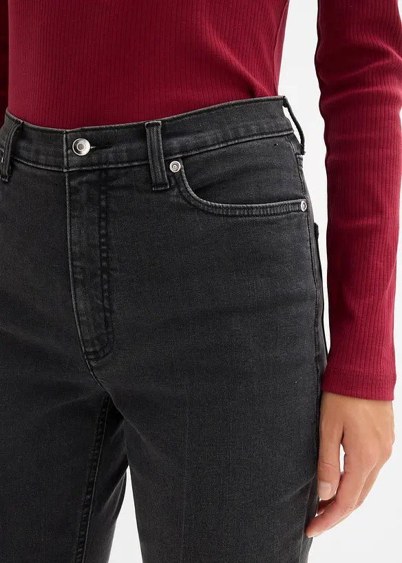 Jeans bootcut, bonprix