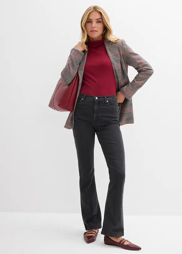 Jeans bootcut, bonprix