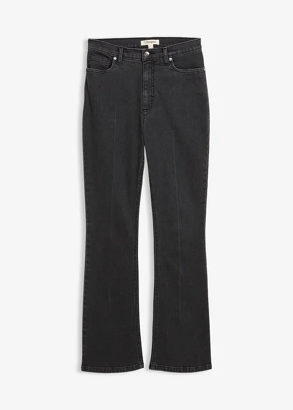 Jeans bootcut, bonprix