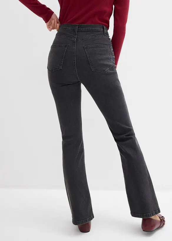 Jeans bootcut, bonprix