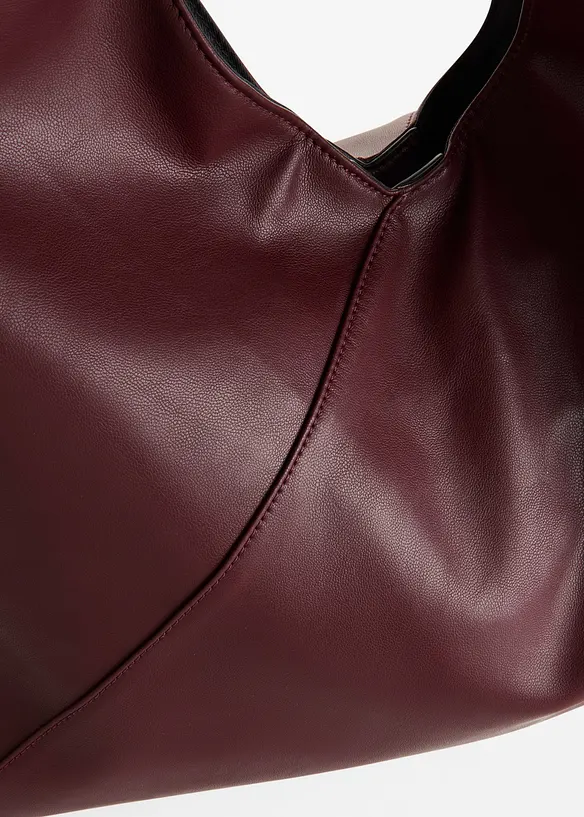 Borsa shopper XXL morbida, bonprix