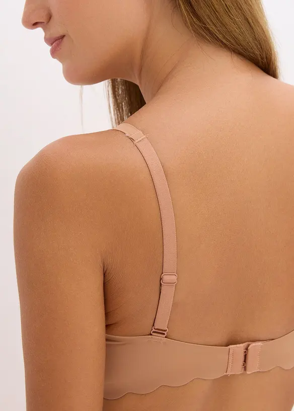 Bralette laser cut Feel Comfort, bonprix