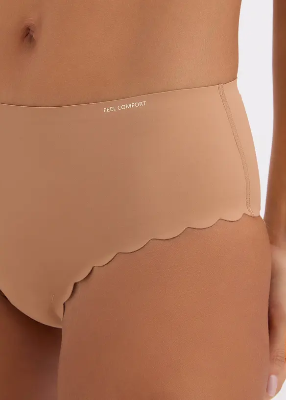 Slip laser cut Feel Comfort (pacco da 2), bonprix
