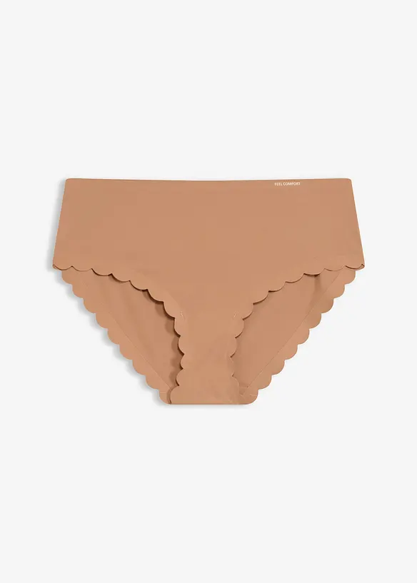 Slip laser cut Feel Comfort (pacco da 2), bonprix
