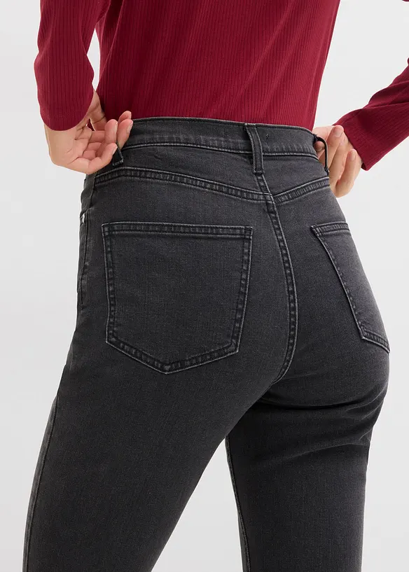 Jeans bootcut, bonprix