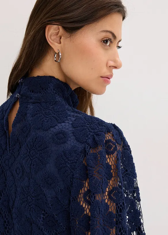 Miniabito in pizzo, bonprix