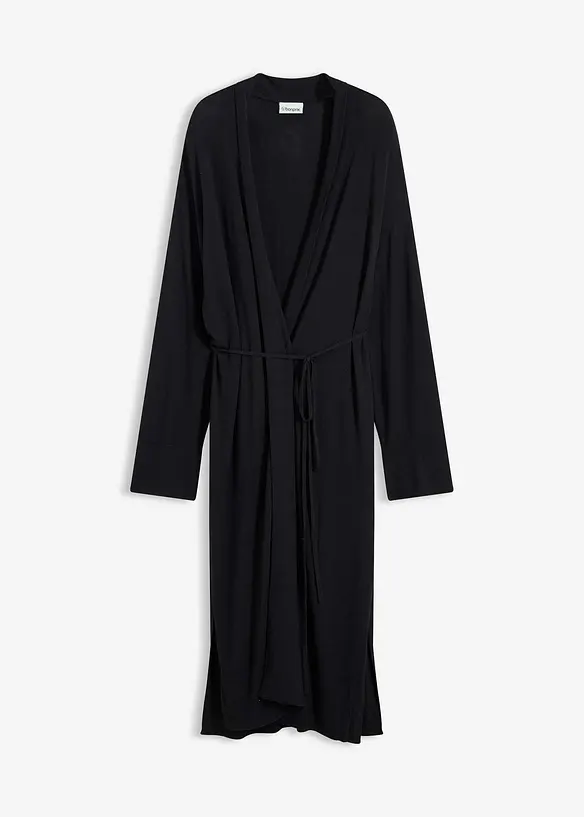 Cappotto di maglia in soffice misto viscosa, bonprix