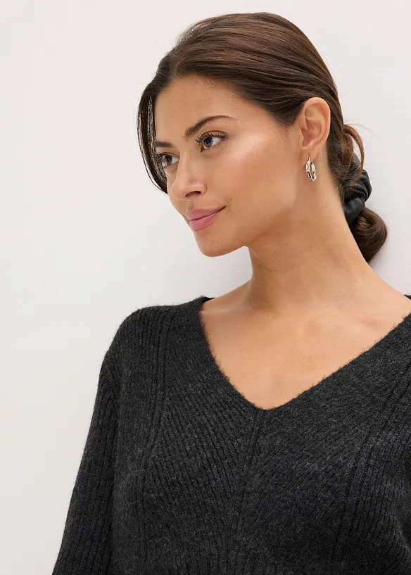 Abito in maglia, bonprix