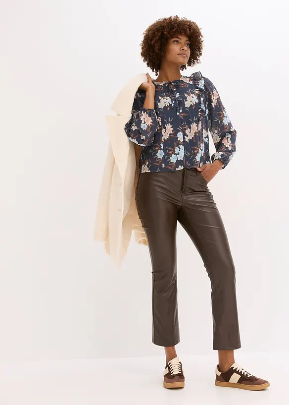 Camicetta di chiffon, bonprix