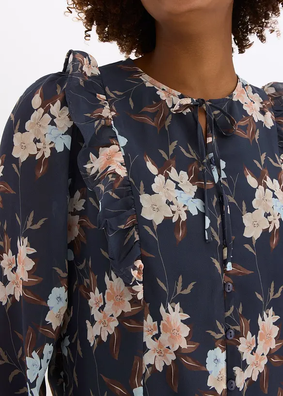 Camicetta di chiffon, bonprix