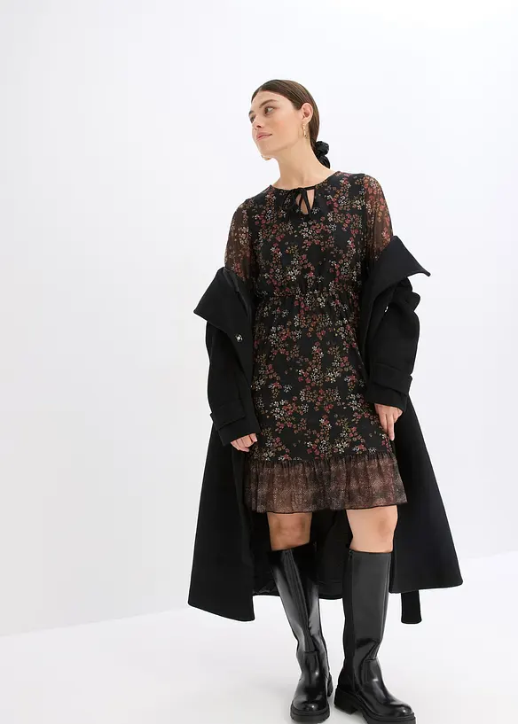 Abito di jersey, bonprix