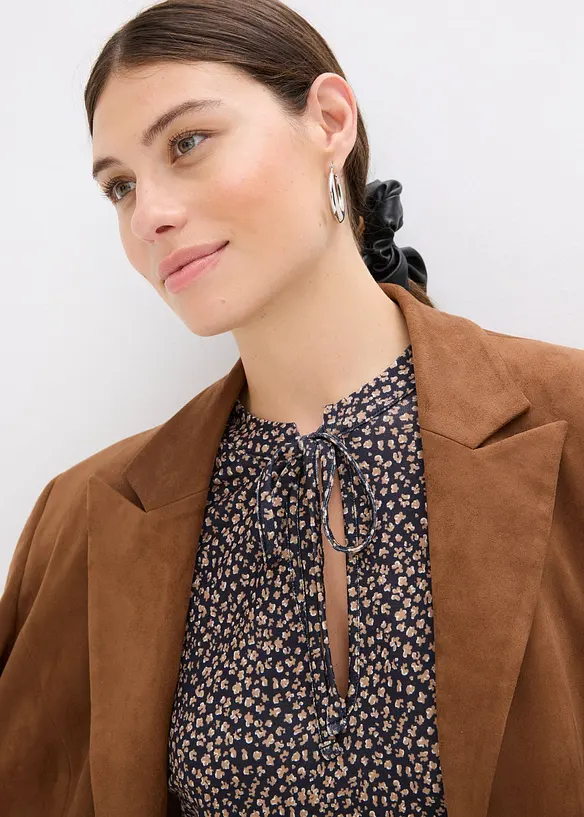 Abito midi di jersey, bonprix