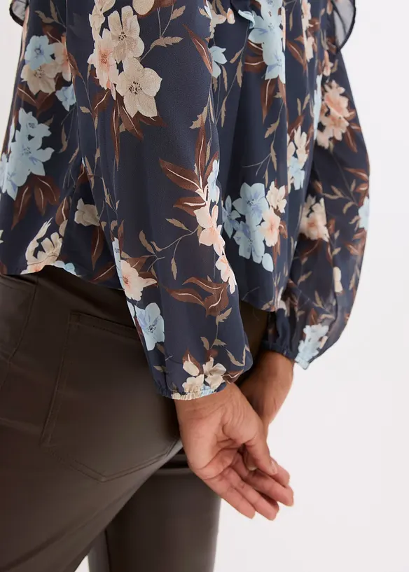 Camicetta di chiffon, bonprix