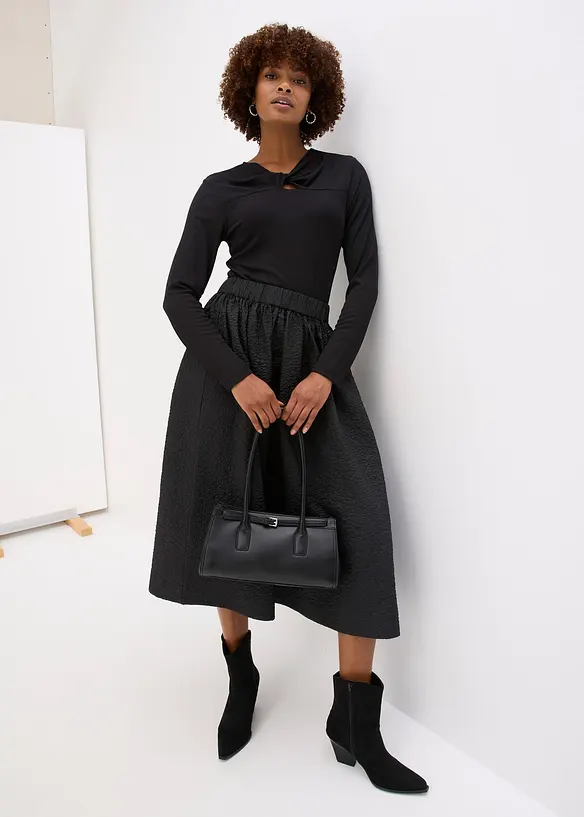 Maglia a costine, bonprix