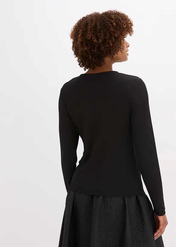 Maglia a costine, bonprix