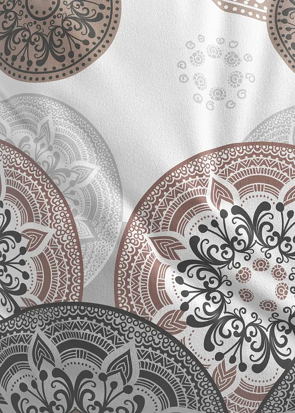 Biancheria da letto con arabeschi, bonprix