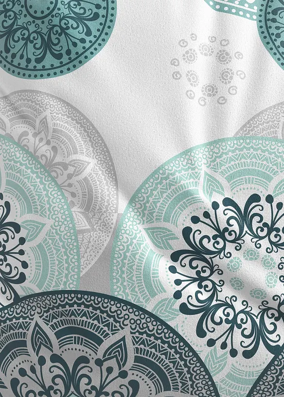 Biancheria da letto con arabeschi, bonprix