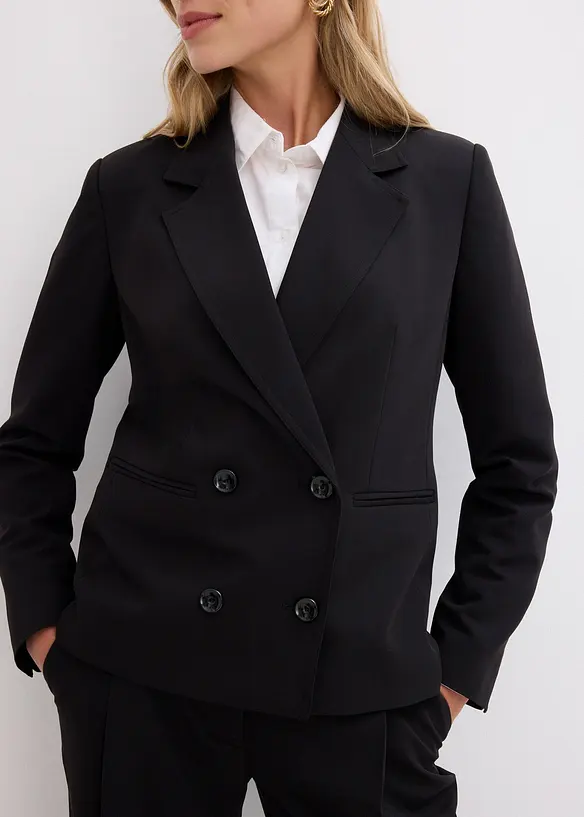 Tailleur giacca e pantaloni (set 2 pezzi), bonprix