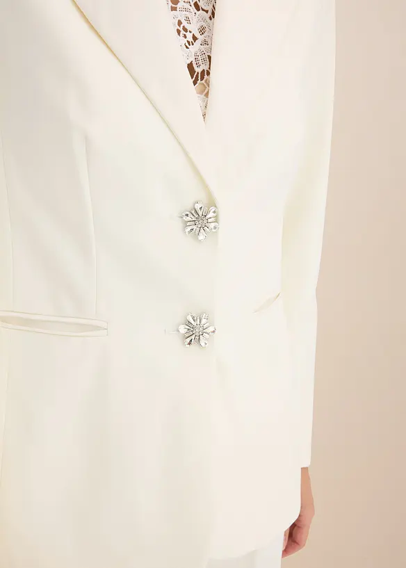 Blazer con bottoni decorativi, bonprix