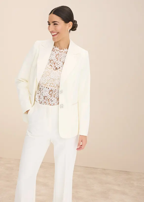 Blazer con bottoni decorativi, bonprix