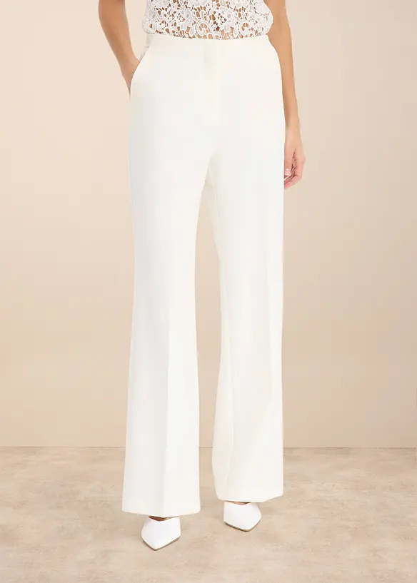 Pantaloni larghi, bonprix