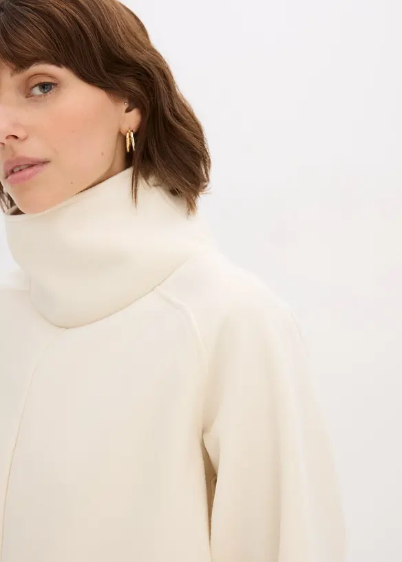 Maglione a collo alto, bonprix