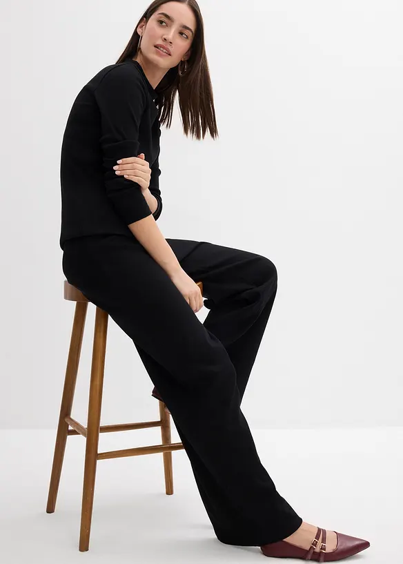 Pantaloni a coste, bonprix