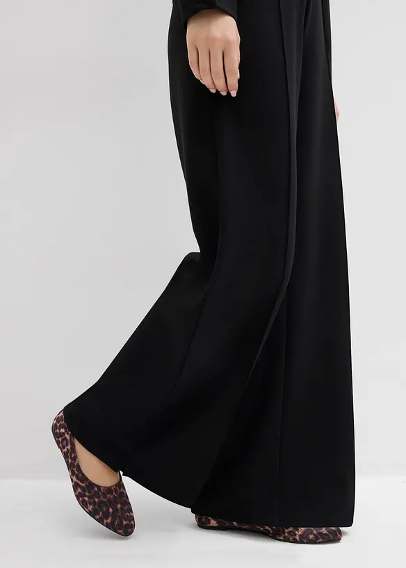 Pantaloni in punto di Roma, bonprix