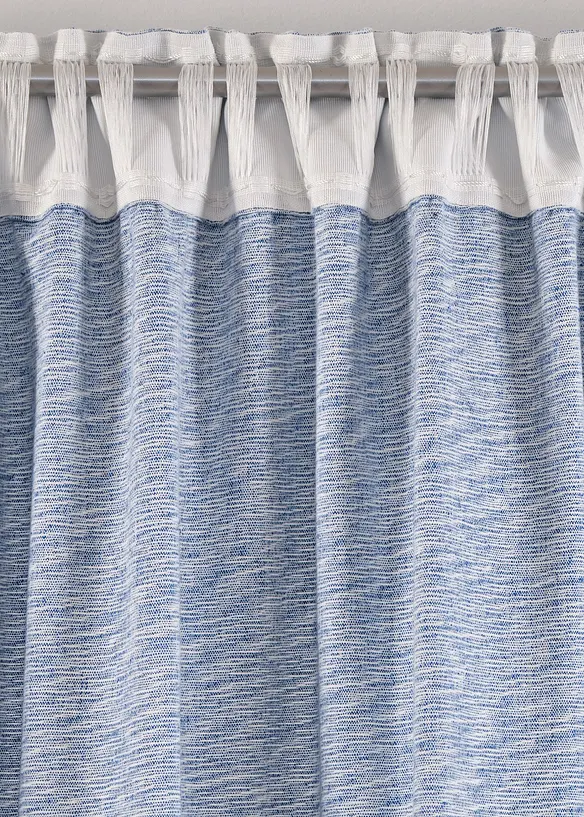 Tenda in cotone biologico (pacco da 1), bonprix