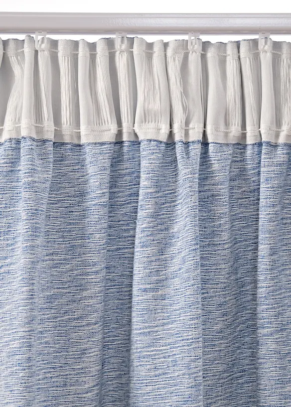 Tenda in cotone biologico (pacco da 1), bonprix