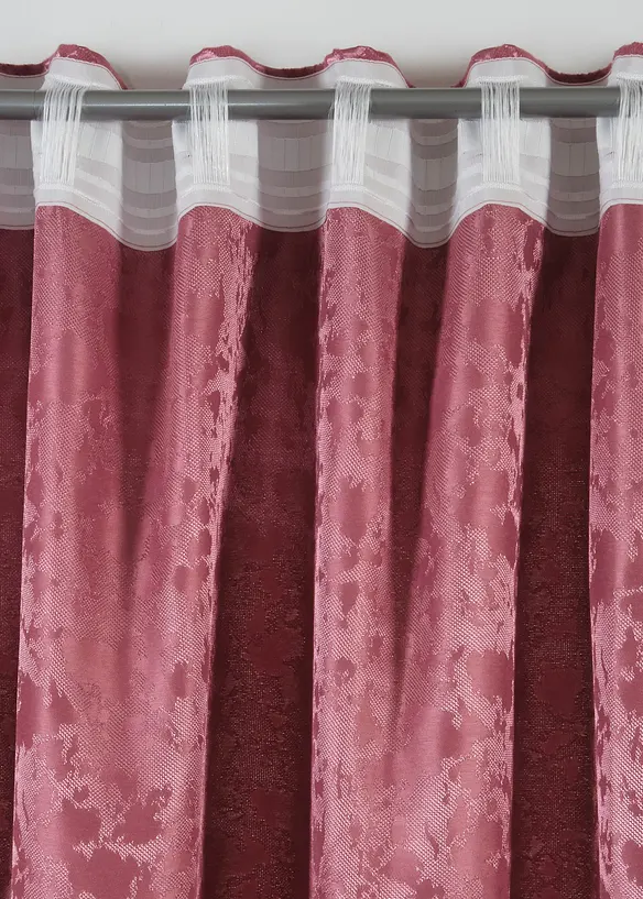 Tenda jacquard (pacco da 1), bonprix