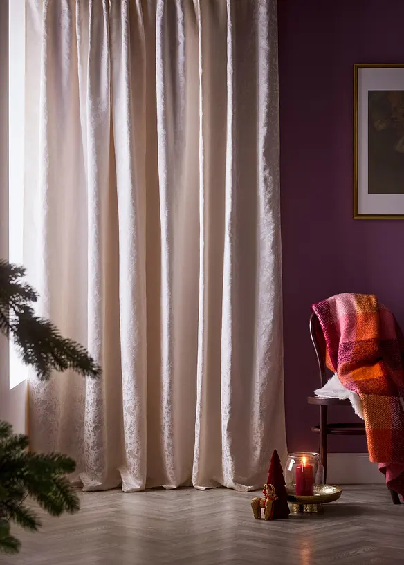 Tenda jacquard (pacco da 1), bonprix