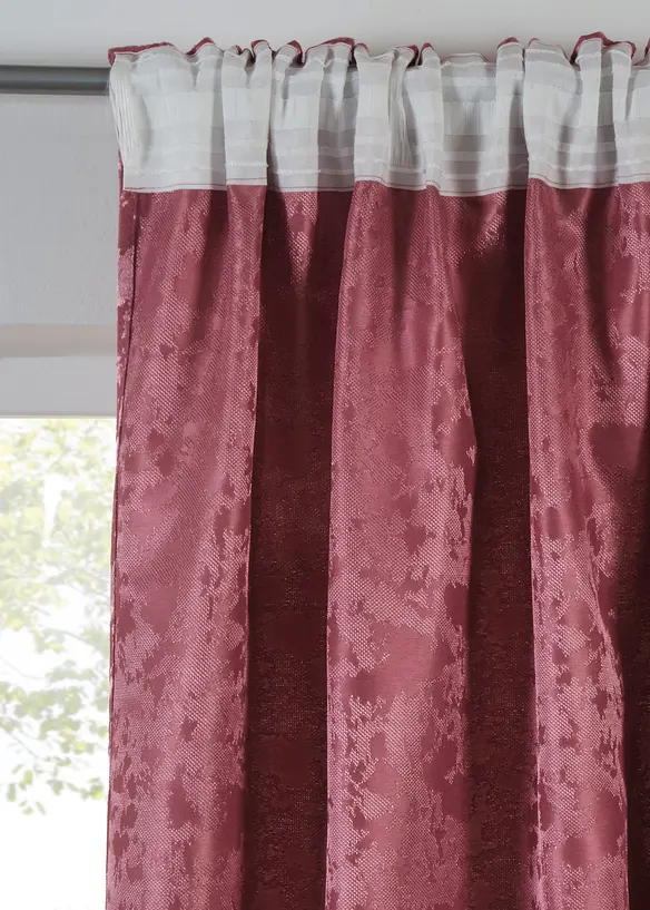 Tenda jacquard (pacco da 1), bonprix