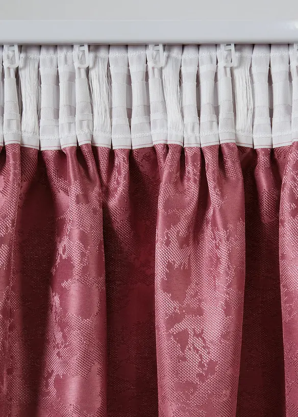 Tenda jacquard (pacco da 1), bonprix
