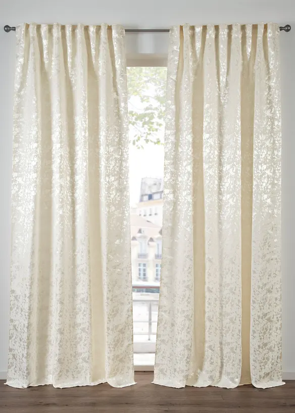 Tenda jacquard (pacco da 1), bonprix