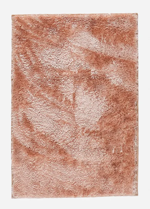 Tappeto da bagno con superficie lucida, bonprix