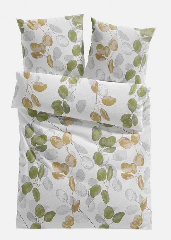 Biancheria da letto con motivo ad acquerello, bonprix
