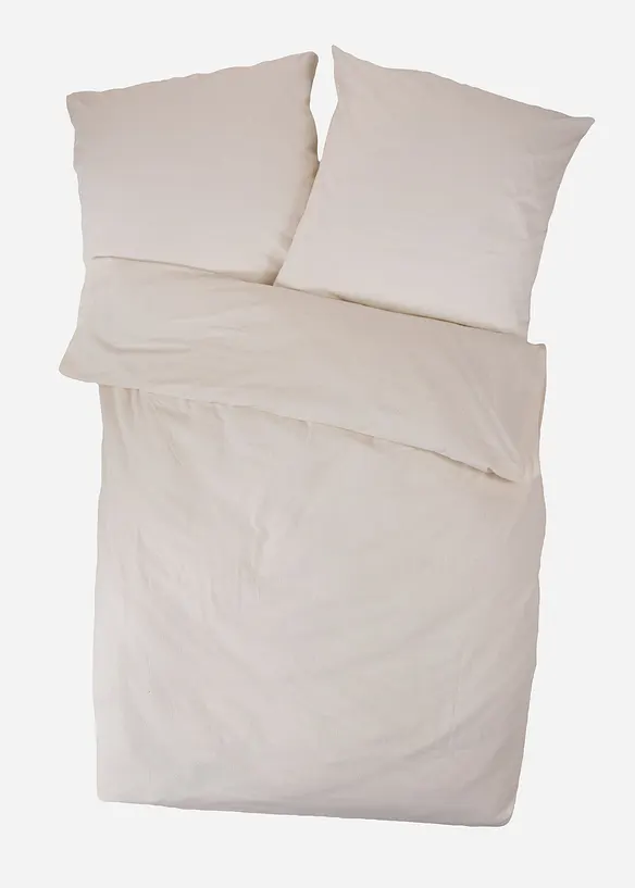 Biancheria da letto in soffice flanella, bonprix