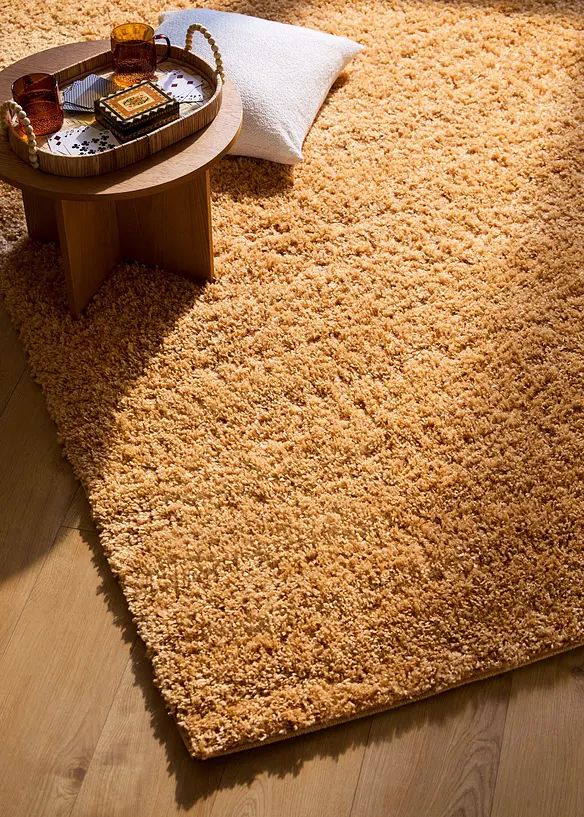 Tappeto a pelo lungo con superficie soffice, bonprix