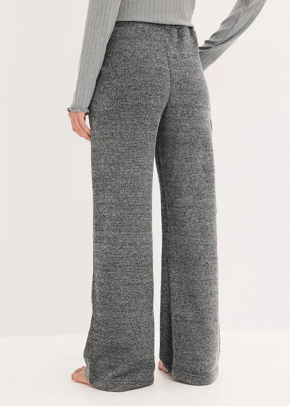 Pantaloni da casa in calda e soffice ciniglia, bonprix