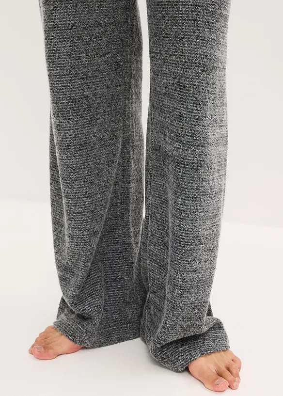 Pantaloni da casa in calda e soffice ciniglia, bonprix