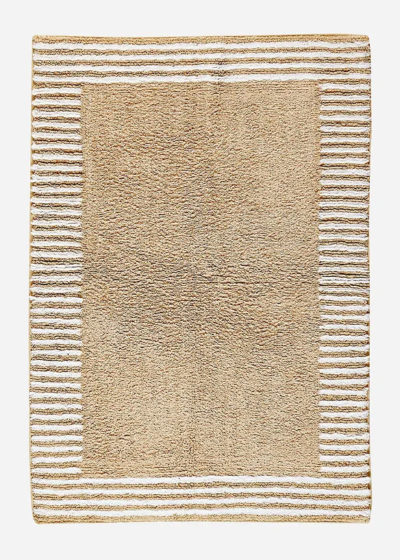 Tappeto da bagno con motivo minimalista, bonprix