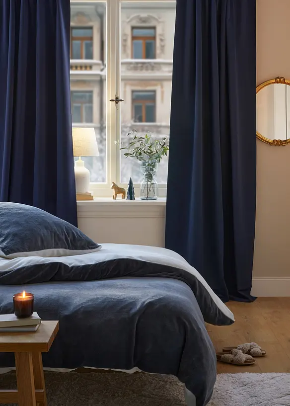 Tenda semioscurante in tante misure (pacco da 1), bonprix