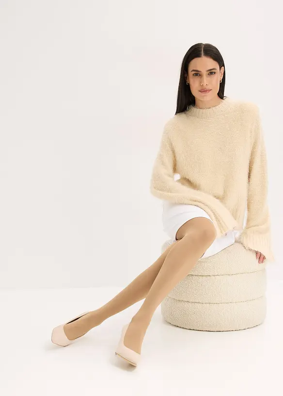 T-shirt in puro cotone biologico, bonprix