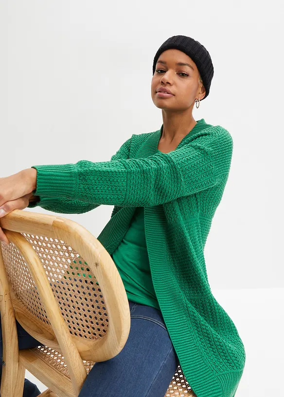Cardigan lungo, bonprix