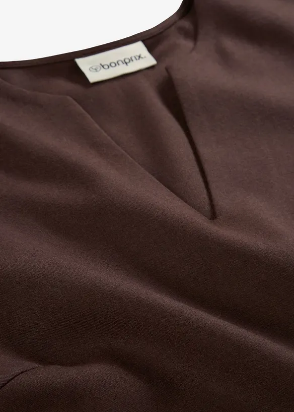 Tunica in misto lana, bonprix